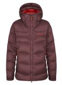 RAB Women's Positron Pro Jacket - Small - Deep Heather