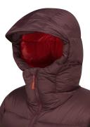RAB Women's Positron Pro Jacket - Small - Deep Heather