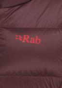 RAB Women's Positron Pro Jacket - Small - Deep Heather