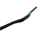 Race Face Next 35 Carbon Riser Handlebar - Carbon/Grey