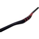 Race Face Next 35 Carbon Riser Handlebar - Carbon/Grey