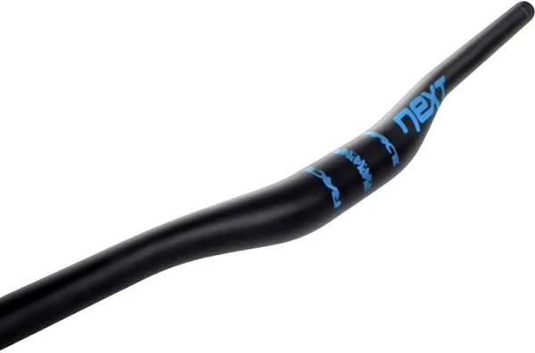 Race Face Next 35 Carbon Riser Handlebar - Carbon/Grey