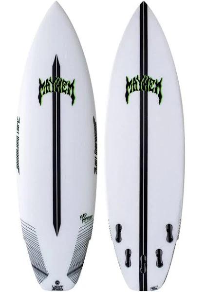 Rad Ripper Light Speed 6'2