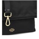 Radley London Black Small Flapover Leather Crossbody Bag One Size