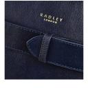Radley London Lazuli Blue Dukes Place Leather Crossbody Bag One-Size
