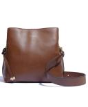 Radley London Tortoise Duke's Place Leather Crossbody Bag One Size