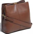 Radley London Tortoise Duke's Place Leather Crossbody Bag One Size