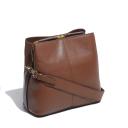 Radley London Tortoise Duke's Place Leather Crossbody Bag One Size