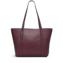 Radley Museum Street Medium Zip-Top Tote Bag in Dark Cherry