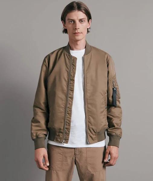 Rag & Bone | Manston Bomber ARMYGRN / XXL