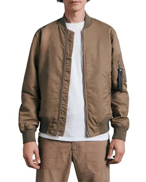 Rag & Bone Manston Bomber Jacket