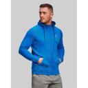 Raging Bull Activewear Zip Thru Hoodie Cobalt XXL