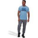 Raging Bull RB Sport Cotton T-Shirt Sky Blue M