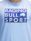 Raging Bull RB Sport Cotton T-Shirt Sky Blue M