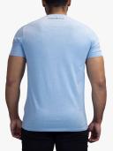 Raging Bull RB Sport Cotton T-Shirt Sky Blue M