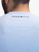 Raging Bull RB Sport Cotton T-Shirt Sky Blue M