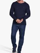 Raging Bull Signature Cable Knit Black M