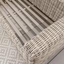 Ragusa Corner Lounge Set