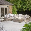 Ragusa Corner Lounge Set