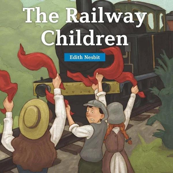 Railway Children, The - Audiobook