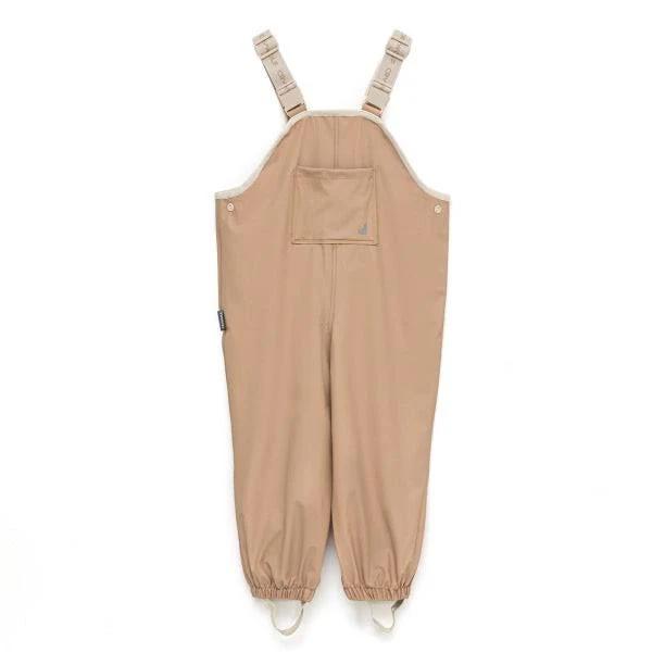 Rain Overalls - Camel 6