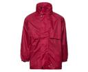 Rainbird Stowaway Kids Jacket S Fiesta Pink