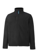Rainbird Tour De Cure Mens Dunstall Softshell Jacket - Black - 4/5XL