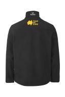 Rainbird Tour De Cure Mens Dunstall Softshell Jacket - Black - 4/5XL
