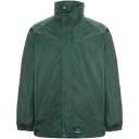 Rainbird Unisex Stowaway Jacket - 7 Colours, L / Khaki
