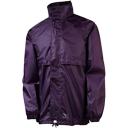 Rainbird Unisex Stowaway Jacket - 7 Colours, L / Khaki