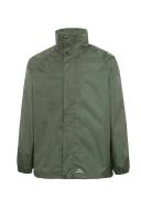 Rainbird Unisex Stowaway Jacket - 7 Colours, L / Khaki