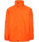 Rainbird Unisex Stowaway Jacket - 7 Colours, L / Khaki