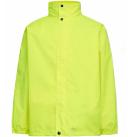 Rainbird Unisex Stowaway Jacket - 7 Colours, L / Khaki