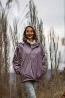 Rainbird Unisex Stowaway Jacket - Coast - 3XL