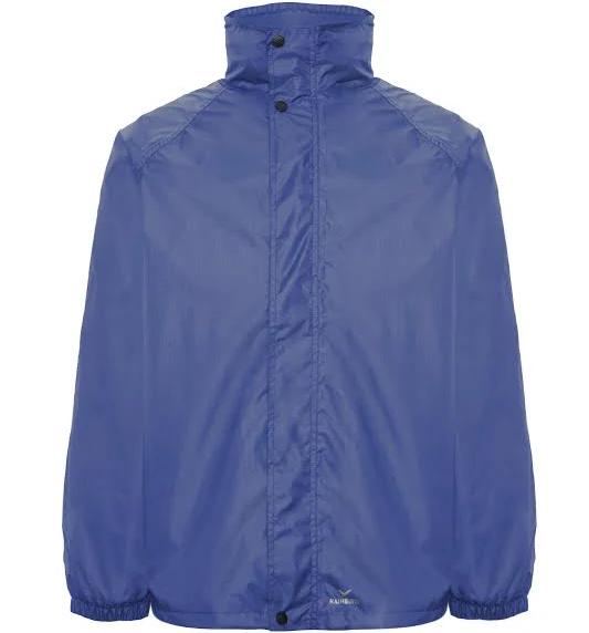 Rainbird Unisex Stowaway Jacket - Coast - 3XL