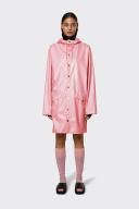 Rains 12020 Long Jacket Pink M Man