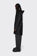 Rains 12020 Long Jacket Pink M Man