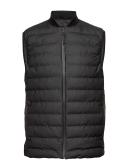 Rains Black Trekker Vest