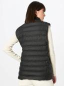 Rains Black Trekker Vest