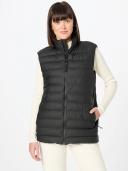 Rains Black Trekker Vest