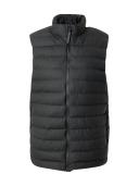 Rains Black Trekker Vest