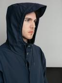 Rains - Blue Jacket - XS / S