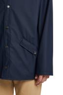 Rains - Blue Jacket - XS / S