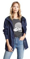 Rains - Blue Jacket - XS / S