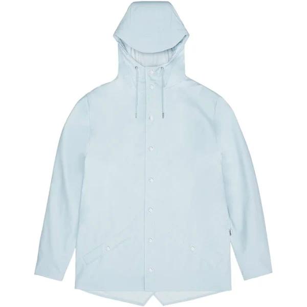 Rains Classic Waterproof Jacket - Sky