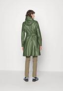 Rains Curve Jacket 18130 Evergreen