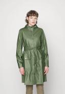 Rains Curve Jacket 18130 Evergreen