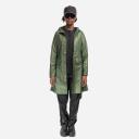 Rains Curve Jacket 18130 Evergreen