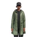 Rains Curve Jacket 18130 Evergreen