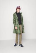 Rains Curve Jacket 18130 Evergreen